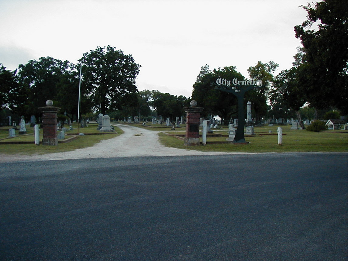 Gatesville City Cemetery